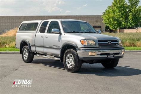 Used Toyota Tundra Access Cab Review Edmunds