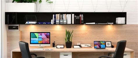 How To Work With A Compact Office Space To Enliven It Designdesk