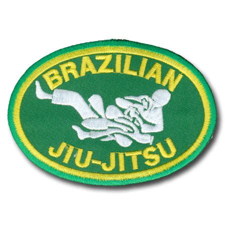 It didn't have room for mentioning my if you have to learn one or the other i would say brazilian jiu jitsu (bjj). Brazilian Jiu-Jitsu Patch - Jiu-Jitsu Patches - Martial ...