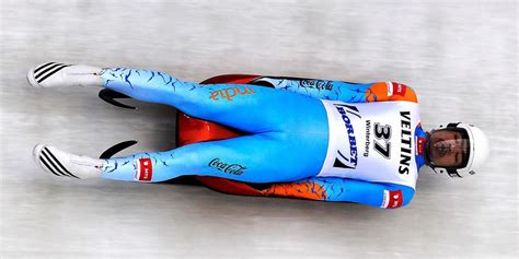 India's only luge athlete gets an international coach ...
