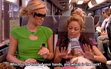 The 28 Dumbest Questions Asked By Paris And Nicole On “the Simple Life