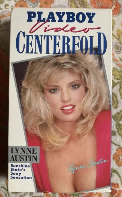 LYNN AUSTIN CENTERFOLD VHS First Hooters Girl 9 95 PicClick
