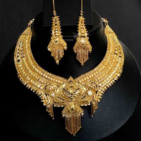 Tanishq Gold Necklace Set New Gold Jewellery Designs Pure Gold