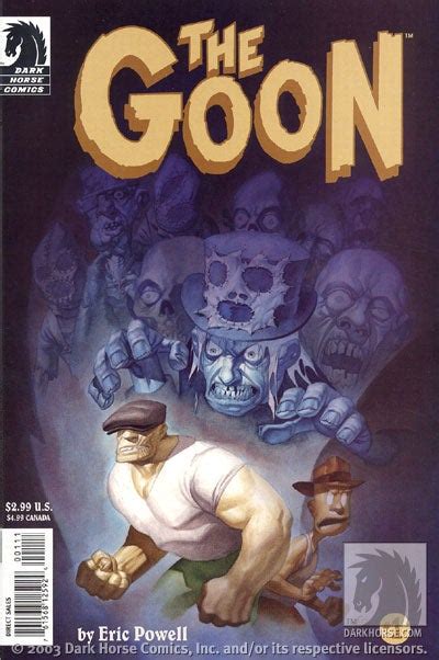 Getting To Know The Goon Ign