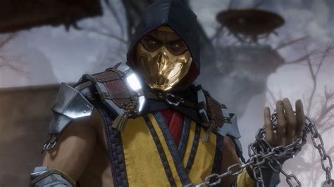Mortal Kombat 12 Gets Announced In The Worst Way Possible Techradar