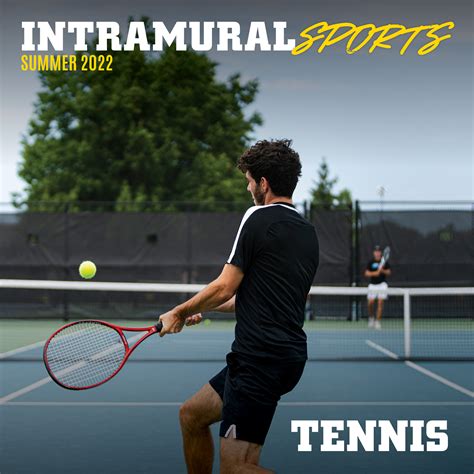 intramural tennis singles registration
