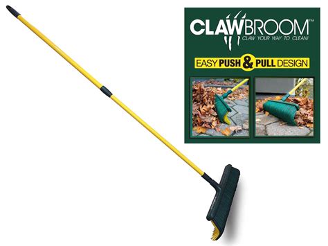 The Claw Broom — Tools And Toys