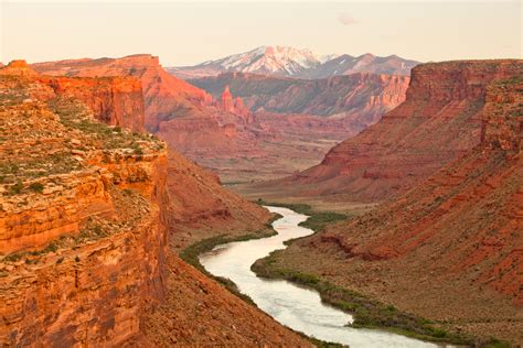 Moab Utah Vacation Itinerary