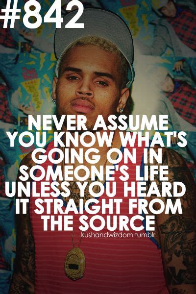 Pin By Julie Spivey On Story Of My Life Chris Brown Quotes Quotes