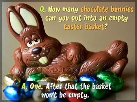 Funny Easter Jokes For Kids