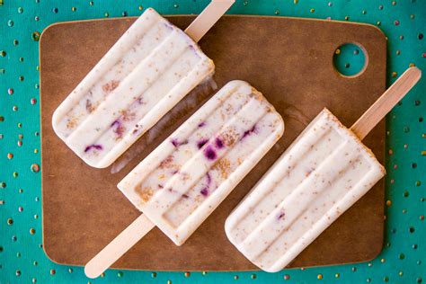 Garlic My Soul • Fig And Coconut Popsicles