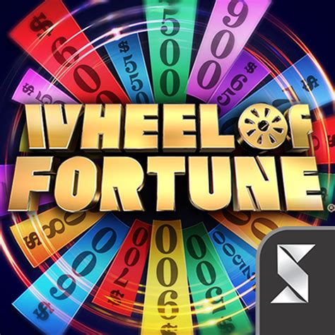 Wheel Of Fortune Show Puzzles App Data And Review Games Apps Rankings
