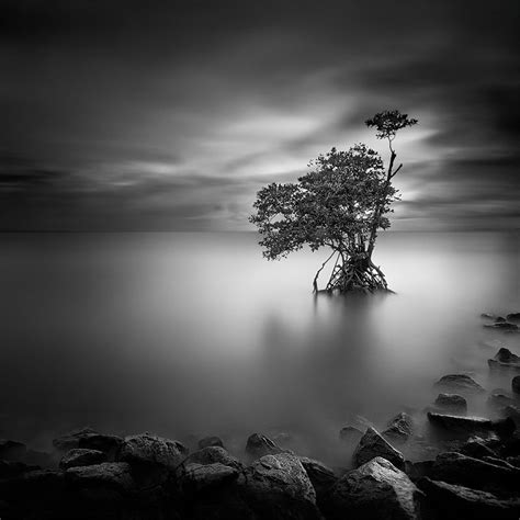 Black And White Long Exposure Photography By Will Le
