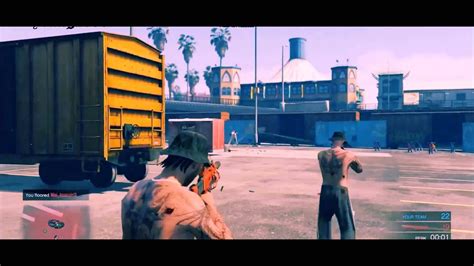 Gta 5 Crew Battle Blackedoutballas Vs Team Rise Youtube