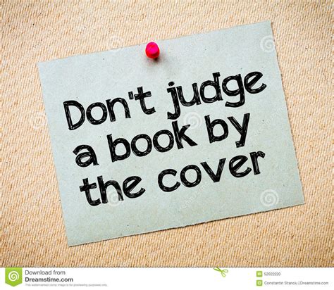 Dont Judge Book By Its Cover Semua Tentang Kita