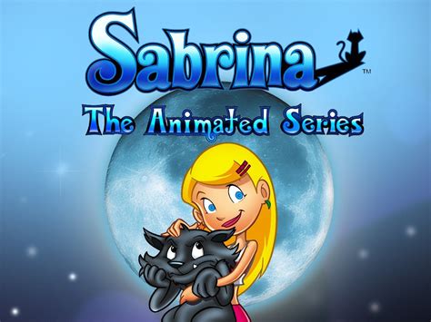 Sabrina The Animated Series Wallpapers Wallpaper Cave E
