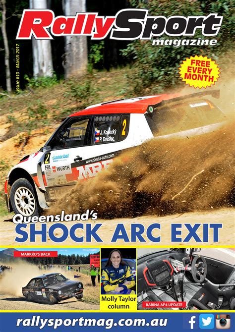Rallysport Magazine March 2017 By Rallysport Magazine Issuu
