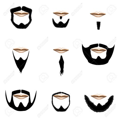 Goatee Clipart 20 Free Cliparts Download Images On