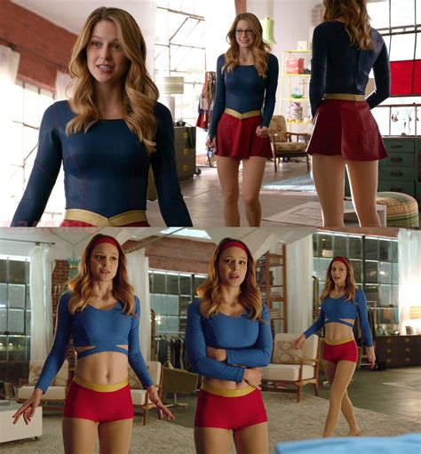 Melissa é o coração da série. Hottest Melissa Benoist Bikini Pictures Will Make You A ...