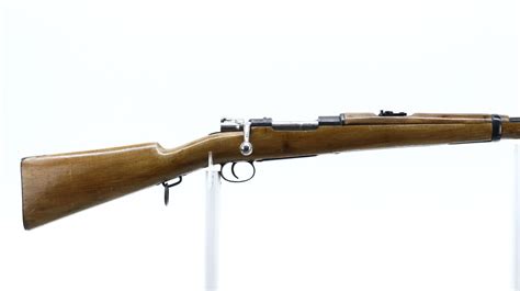 Spanish Mauser Model 1895 Carbine Caliber 7mm Mauser Switzer