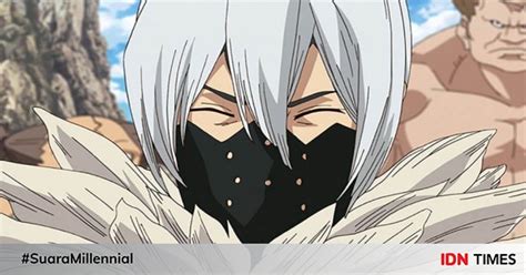 Anime adalah tokoh gambar yang sebagian besar berasal dari jepang. Gambar Kartun Anime Pakai Masker Keren