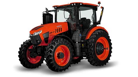 We have a local, small dealer that sells kubota tractors, but i question his ability to service. New Kubota M8 Series Tractors Available March 1st For North American Customers | TractorHouse Blog