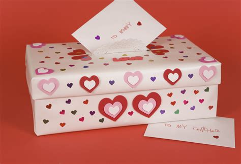 40 Creative Valentine Box Ideas For School Parade