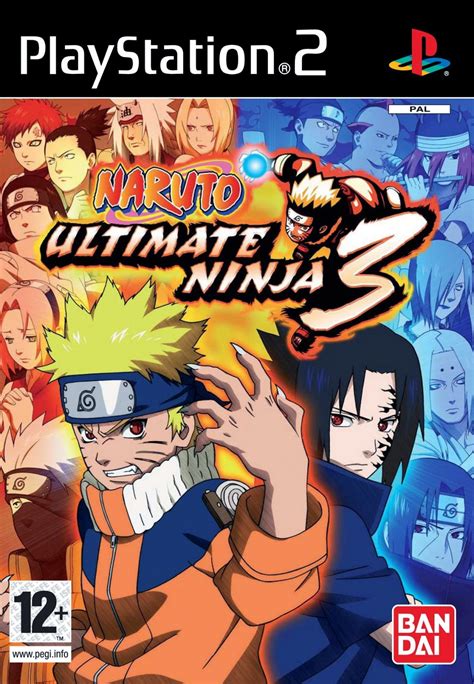 Descubre la mejor forma de comprar online. Juegos de Naruto para PS2 (PlayStation 2) | Naruto Datos