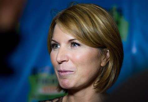 Biography of Nicolle Wallace