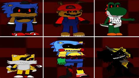 Five Nights At Sonics 4 Download Jeremynahire