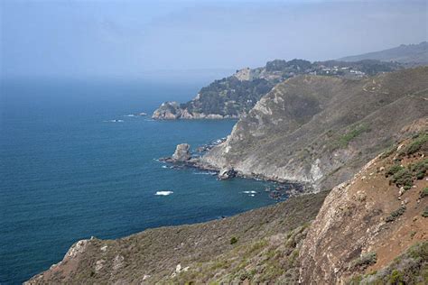 Coastal Headlands California Geology Pics