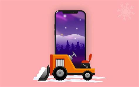 Ultimate Guide To Build Snow Removal App Like Uber