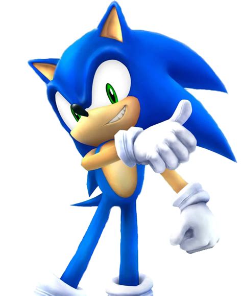 Savage Everything Sonic The Hedgehog — The Blue Blur