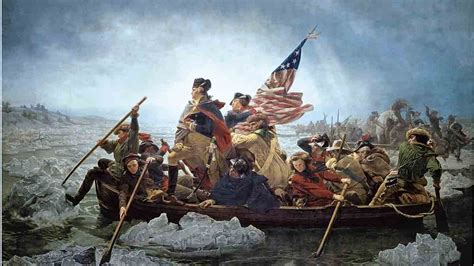 Con los britnicos por sus medidas impositivas y monopolistas con levantamientos como el motn del t, estallaron el 18 de abril de 1775. La Guerra de la Independencia de los Estados Unidos paso a ...