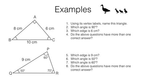 G E Conventions For Labelling The Sides And Angles Of Triangles BossMaths Com