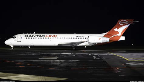 Vh Nxq Qantaslink Boeing 717 231 Photo By Yiwen Song Id 1443591