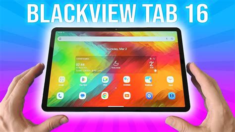 Blackview Tab 16 Best Value 11 Inch Tablet With Pc Mode And Dual 4g Lte