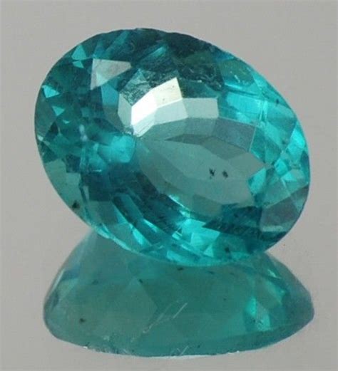 Apatite An Unusual Gem With Such Captivating Bluegreen Color