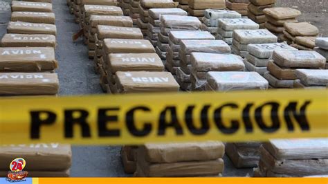 Drogas En Panamá Incautan Más De Mil Paquetes Y Detienen A Extrajeros