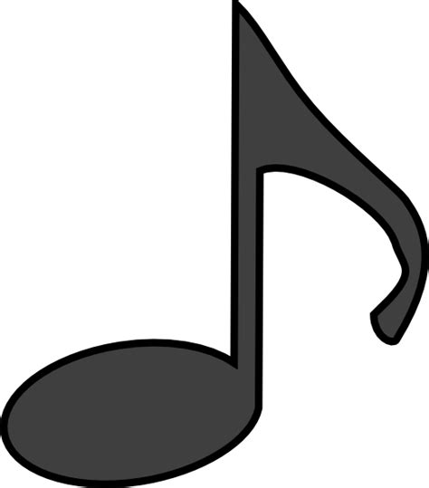 Large Music Notes Clipart Best