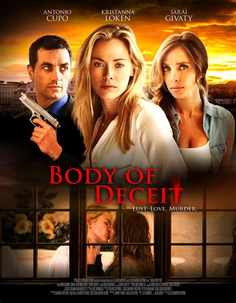 This the apostle condemns, because it was empty and deceitful, promising happiness, but giving none. Body of Deceit (2017)