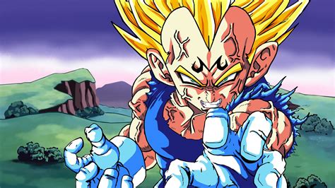 Majin Vegeta Wallpapers Top Free Majin Vegeta Backgrounds