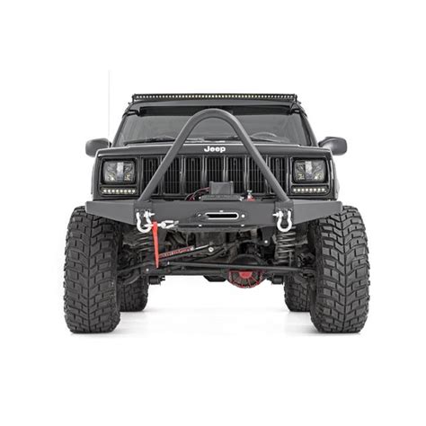 Rough Country 63330 45in X Series Suspension Lift Kit For 84 01 Jeep
