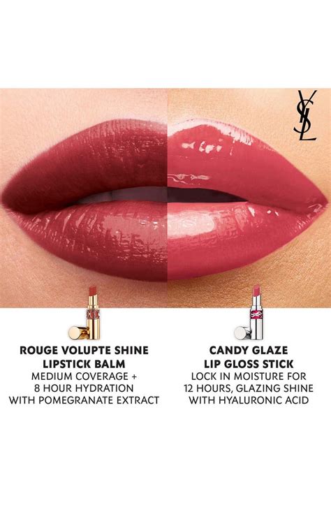 Yves Saint Laurent Candy Glaze Lip Gloss Stick Nordstrom