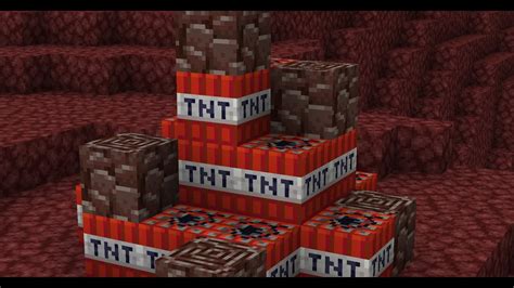 How Much Netherite Do You Get From A Stack Of Tnt Youtube