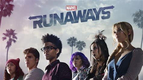 Watch Marvel S Runaways Season 1 Full Episodes Online Plex