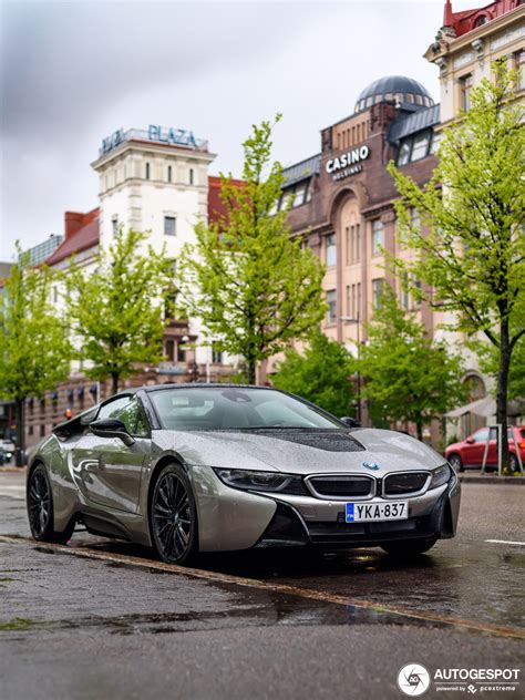 Video review, posted by autoebid, your best source of new car deals and discounts. BMW i8 Roadster - 12 November 2019 - Autogespot