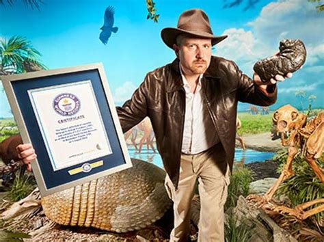 Us Man With Largest Prehistoric Poo Collection Enters Guinness World