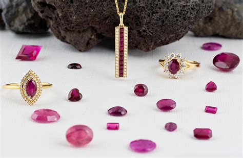 Gem In The Spotlight Ruby The King Of Precious Stones Has Been
