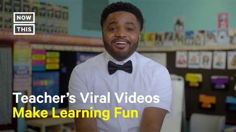 Rapping Teacher Shares His Secrets For Keeping Kids Engaged Common